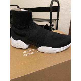 ザラ(ZARA)のZARA ソックススニーカー　(スニーカー)