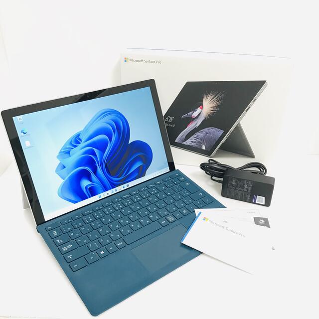 Microsoft - 超美品Surface Pro5 8G/256G Win11 Office2021の通販 by ...