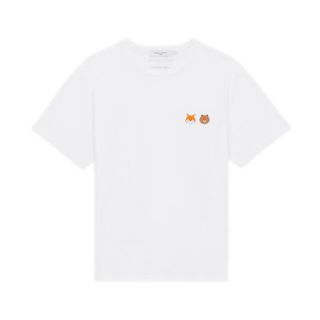 MAISON KITSUNE'   メゾンキツネ ラインフレンズ コラボ Tシャツの通販