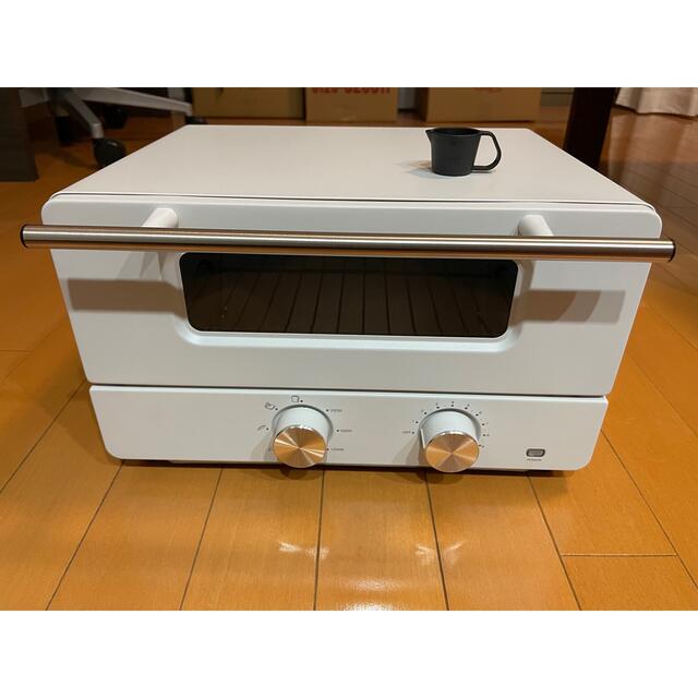 【新品・未使用】スチームトースター