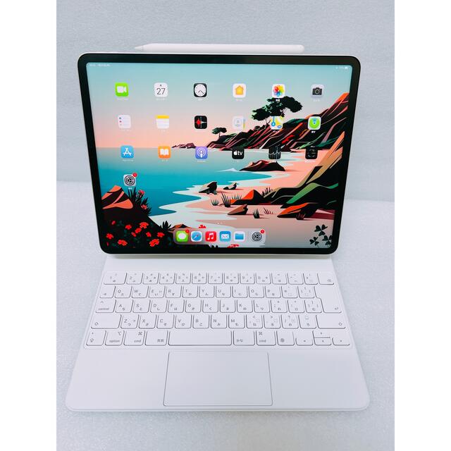 ipadPro 2021 12.9インチ256Gbシレバー wifiモデル品