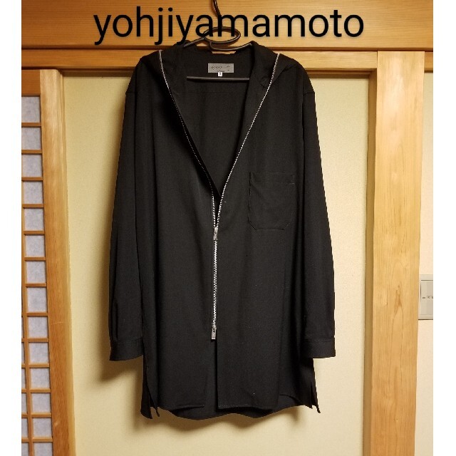 yohjiyamamoto 20awジップパーカー 16awGジャン セット販売