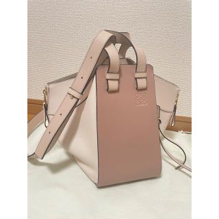 ロエベ(LOEWE)のロエベ LOEWE  ハンモック　スモール(ハンドバッグ)