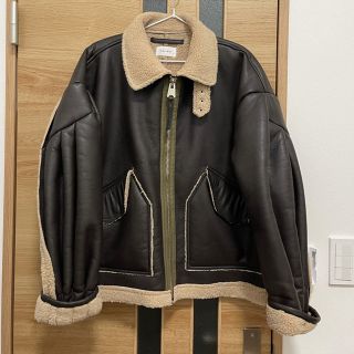 HOLIDAY 2021AW FLIGHT BOA JACKET 最終価格の通販 by Mana's