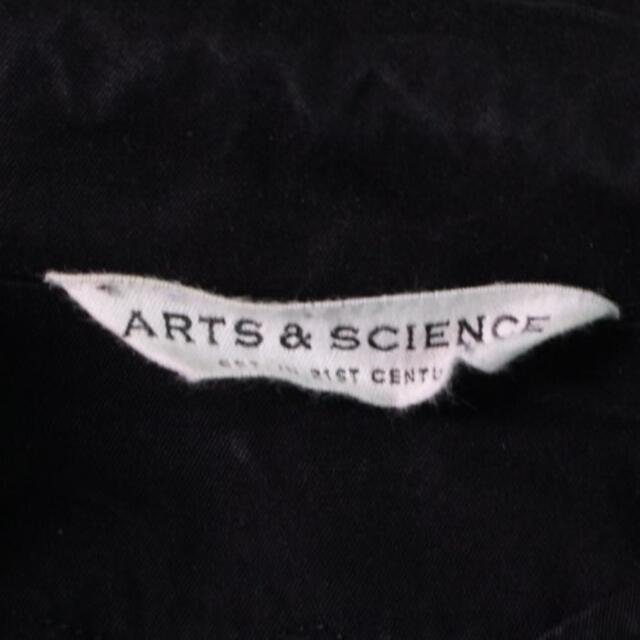 ARTS&SCIENCE(アーツアンドサイエンス)のARTS&SCIENCE ブルゾン（その他） レディース レディースのジャケット/アウター(その他)の商品写真