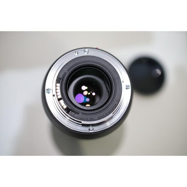 Canon 交換レンズ EF70-300F4-5.6 IS 2 USM 4