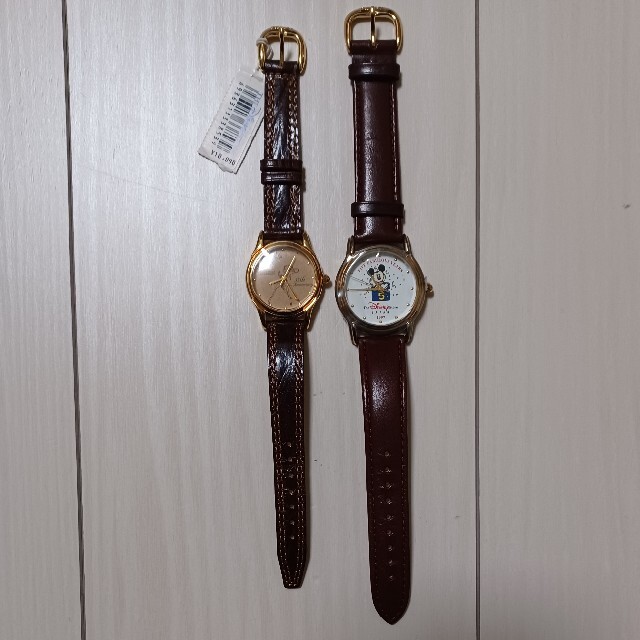格安日本製 Disney バンビ 55周年記念腕時計 2点セット！
の通販 by デイジーs shop｜ディズニーならラクマ - ディズニー ストア 5周年記念 腕時計 在庫HOT