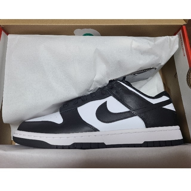 NIKE - NIKE DUNK LOW RETRO パンダ