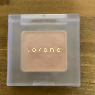 コスメキッチン(Cosme Kitchen)のto/one トーン ペタル アイシャドウ 20(アイシャドウ)