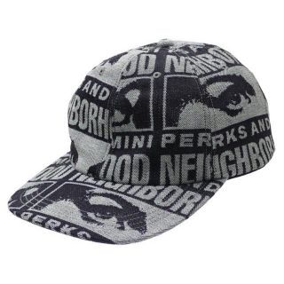 ネイバーフッド(NEIGHBORHOOD)のP.A.M. X NEIGHBORHOOD DENIM CAP INDIGO(キャップ)