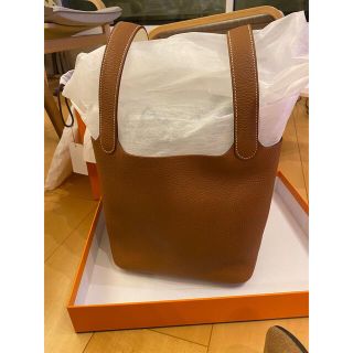 エルメス(Hermes)の【レア品】エルメス　ピコタンロック22(トートバッグ)