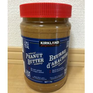 コストコ(コストコ)のkirkland ピーナッツバター(その他)