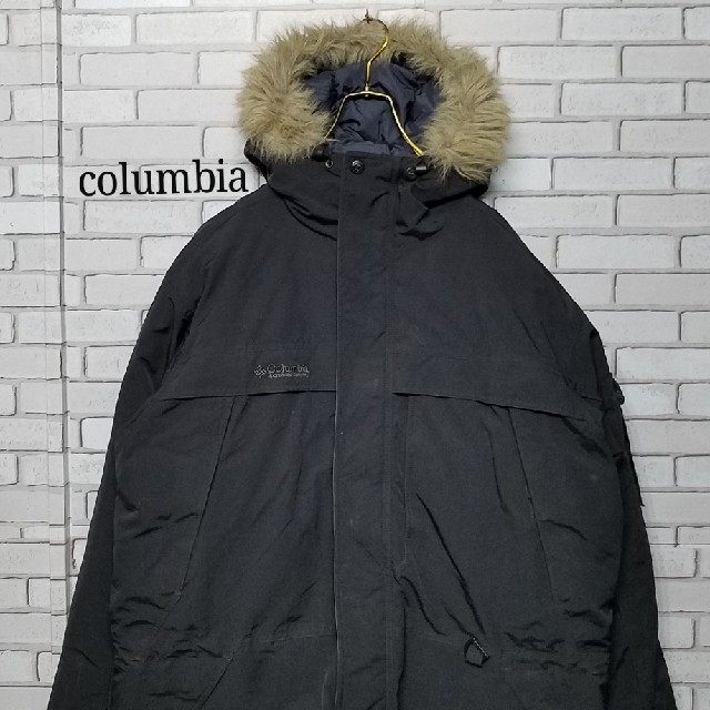 Columbia - 【Columbia】 コロンビア ダウンマウンテンパーカー Columbia - 【Columbia】 コロンビア ダウンマウンテンパーカー