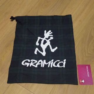 グラミチ(GRAMICCI)のグラミチ収納袋(登山用品)