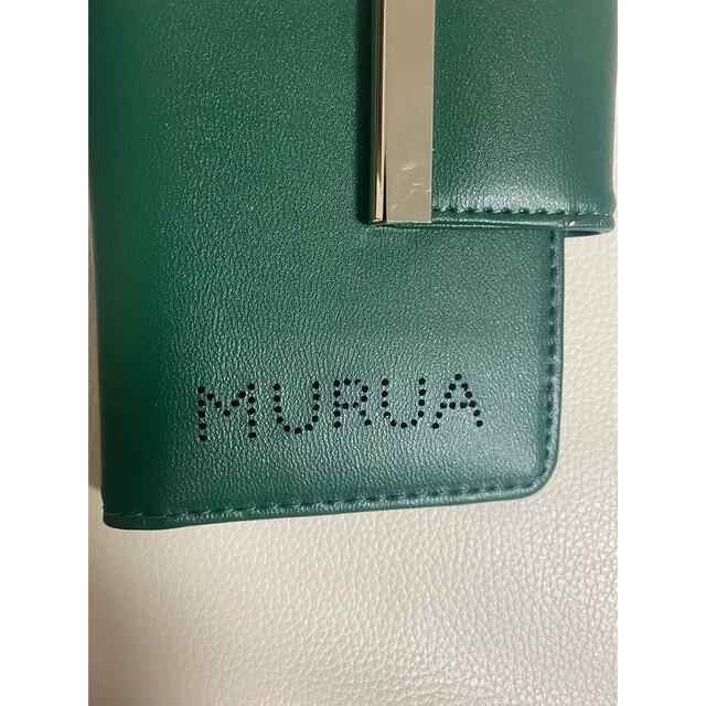 MURUA(ムルーア)のiPhone8ケース　MURUA スマホ/家電/カメラのスマホアクセサリー(iPhoneケース)の商品写真