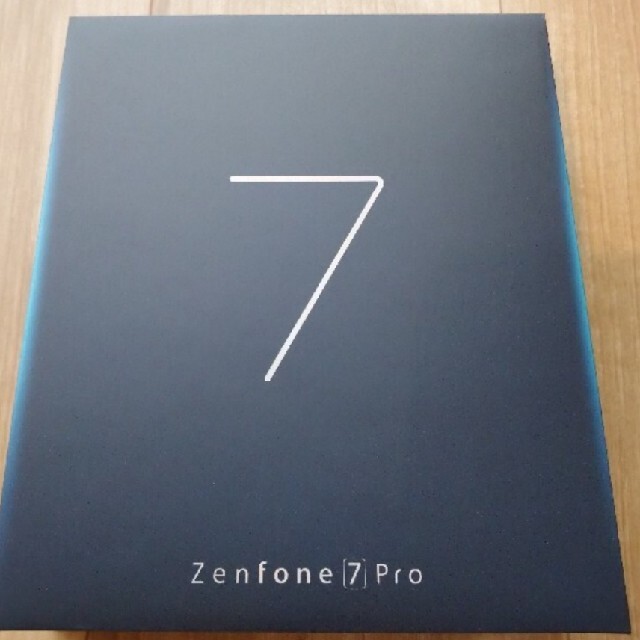Zenfon 7pro （品、訳あり）