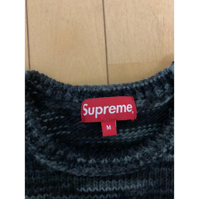 supreme ニット セーター