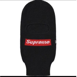 シュプリーム(Supreme)の定価 SUPREME New Era Box Logo Balaclava 新品(ニット帽/ビーニー)