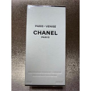 シャネル(CHANEL)のシャネル　パリ　ヴェニス　ヘア&ボディシャワージェル　未開封(ボディソープ/石鹸)