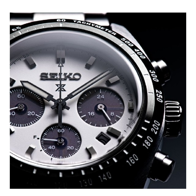 SEIKO - セイコー プロスペックス スピードタイマー SBDL085