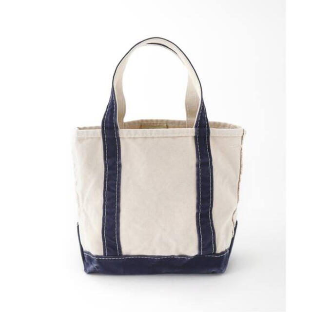 L'Appartement DEUXIEME CLASSE(アパルトモンドゥーズィエムクラス)のアパルトモン 【L.L.Bean】Canvas Small Tote Bag レディースのバッグ(トートバッグ)の商品写真