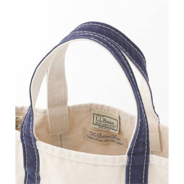 L'Appartement DEUXIEME CLASSE(アパルトモンドゥーズィエムクラス)のアパルトモン 【L.L.Bean】Canvas Small Tote Bag レディースのバッグ(トートバッグ)の商品写真