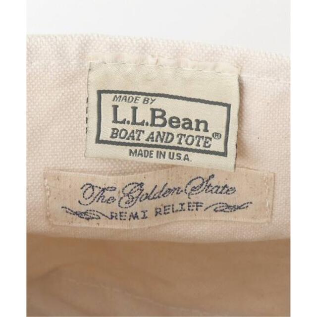 L'Appartement DEUXIEME CLASSE(アパルトモンドゥーズィエムクラス)のアパルトモン 【L.L.Bean】Canvas Small Tote Bag レディースのバッグ(トートバッグ)の商品写真