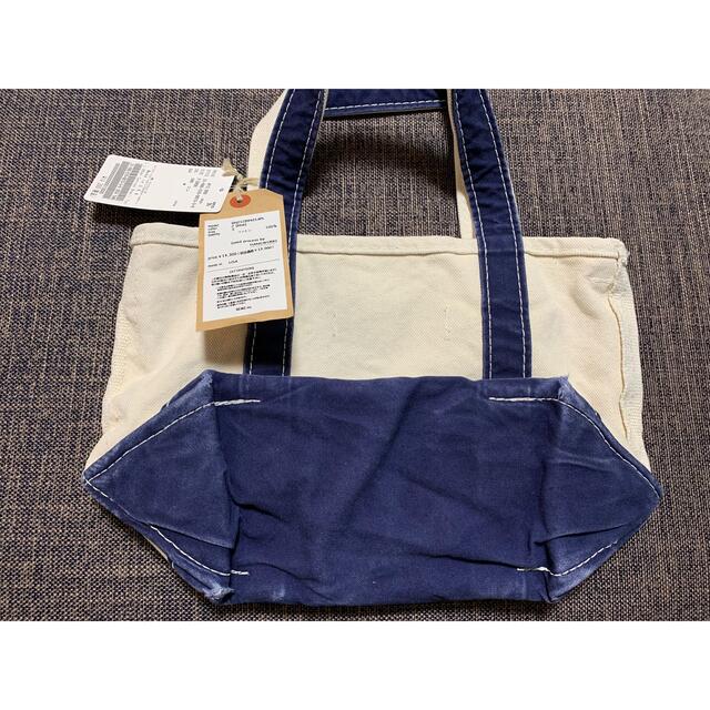 L'Appartement DEUXIEME CLASSE(アパルトモンドゥーズィエムクラス)のアパルトモン 【L.L.Bean】Canvas Small Tote Bag レディースのバッグ(トートバッグ)の商品写真