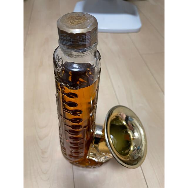 サントリー - 希少　サントリー　山﨑12年　ウイスキー　サックス型　古酒