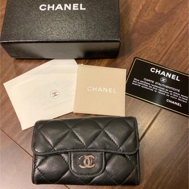 chanel キーケース オンラインショップ kinetiquettes.com