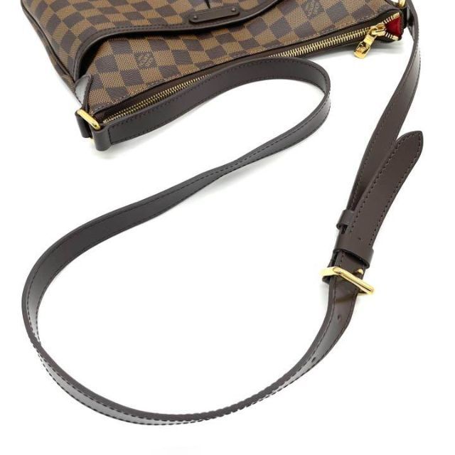 LOUIS VUITTON - 【人気】ルイヴィトン ショルダーバッグ ブルームズベリPM ダミエ Q145の通販 by 【要プロフ確認