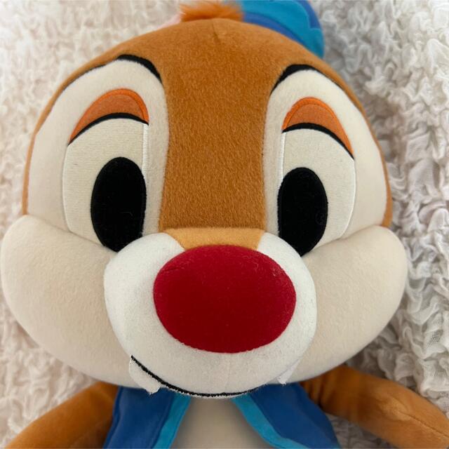 Disney(ディズニー)のディズニー　デール　ぬいぐるみ エンタメ/ホビーのおもちゃ/ぬいぐるみ(キャラクターグッズ)の商品写真