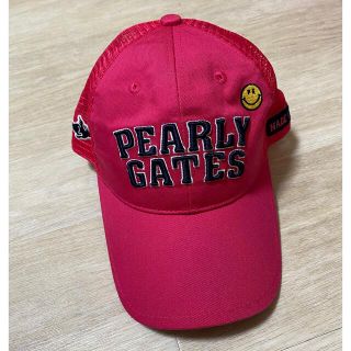 パーリーゲイツ(PEARLY GATES)のPEARLYGATES キャップ(その他)