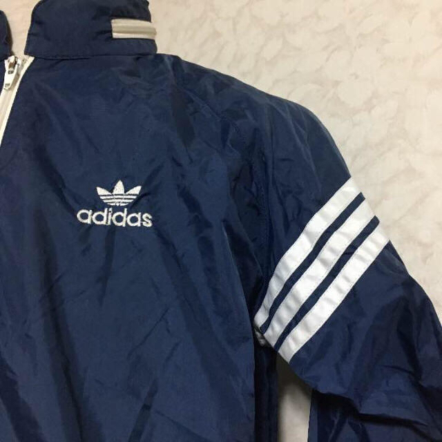 adidas - レトロ アディダス ナイロン Lサイズの通販 by かめっち's shop｜アディダスならラクマ