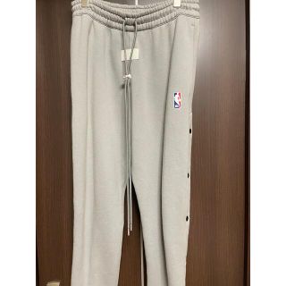 フィアオブゴッド(FEAR OF GOD)のfear of god×NIKE NBA warm up pants(その他)