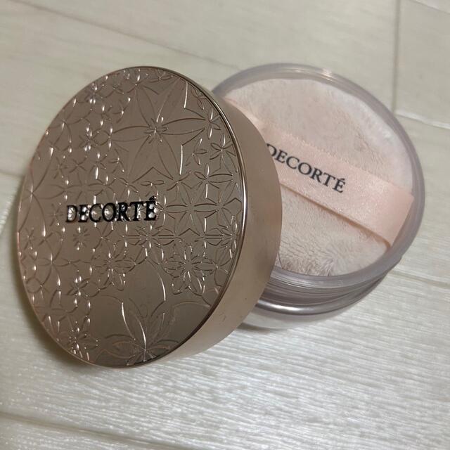 COSME DECORTE(コスメデコルテ)のCOSMEDECORTE デコルテ フェイスパウダー 80 glow pink  コスメ/美容のベースメイク/化粧品(フェイスパウダー)の商品写真