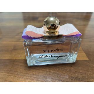 サルヴァトーレフェラガモ(Salvatore Ferragamo)の【未使用品】サルヴァトーレ フェラガモ Ferragamo 香水(香水(女性用))