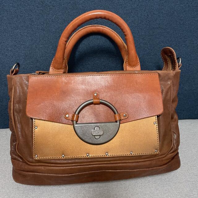 DIESEL 牛革 カバン 通販でクリスマス 8160円 www.sportfolioapp.nl