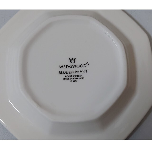 WEDGWOOD(ウェッジウッド)のWEDGWOOD小皿 インテリア/住まい/日用品のキッチン/食器(食器)の商品写真