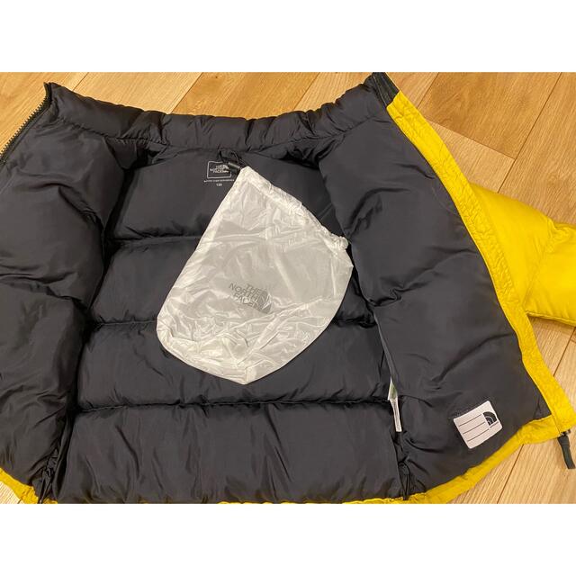 THE NORTH FACE(ザノースフェイス)のTHE NORTH FACE  ヌプシ　キッズ　120 キッズ/ベビー/マタニティのキッズ服男の子用(90cm~)(ジャケット/上着)の商品写真