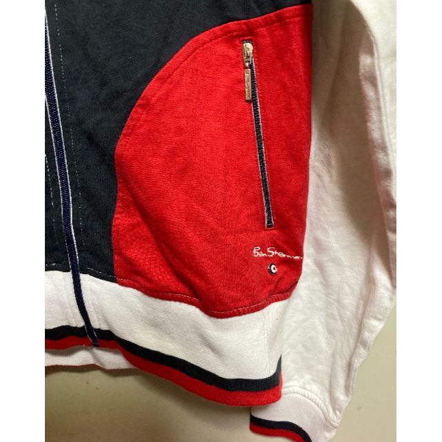 Ben Sherman - 訳あり新品 ベンシャーマンBEN SHERMAN ジャージL Ben Sherman - 訳あり新品 ベンシャーマンBEN SHERMAN ジャージL