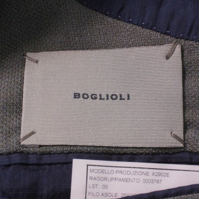 BOGLIOLI テーラードジャケット メンズ