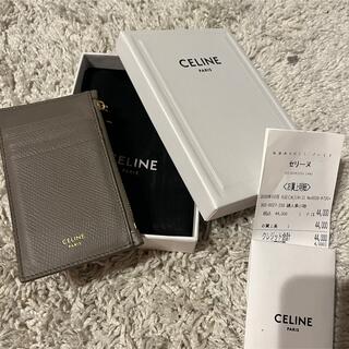 celine - CELINE カードケース