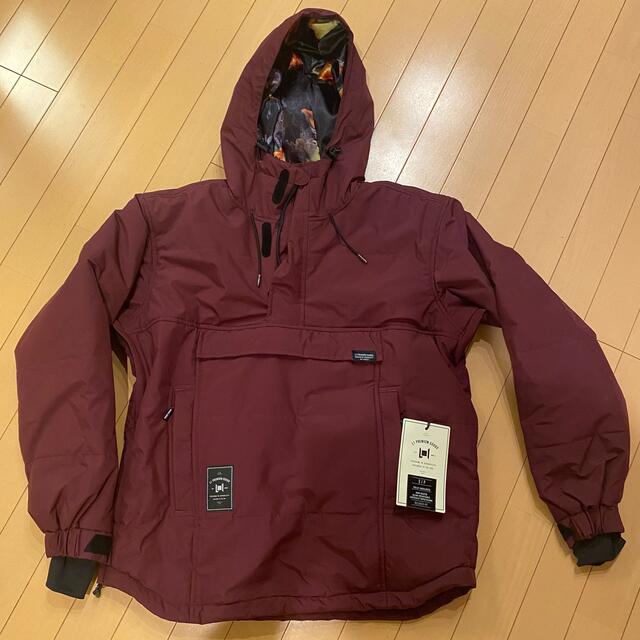 スノーボードL1 PREMIUM GOODS【SNOWBLIND JACKET】WINE