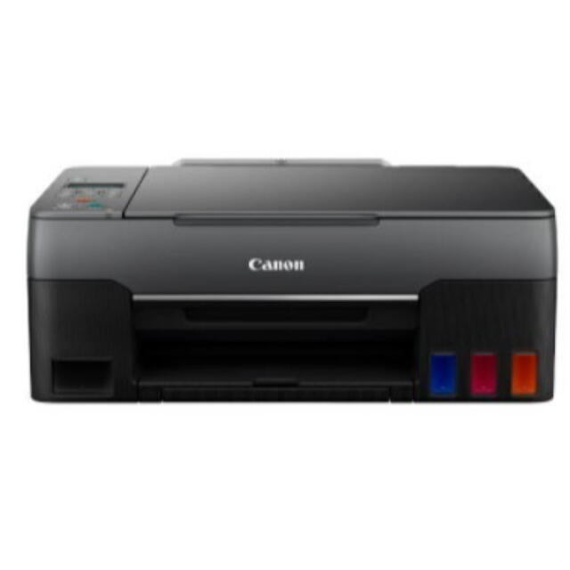 Canon(キヤノン)のキヤノン　CANON G3360 GIGATANK スマホ/家電/カメラのPC/タブレット(PC周辺機器)の商品写真