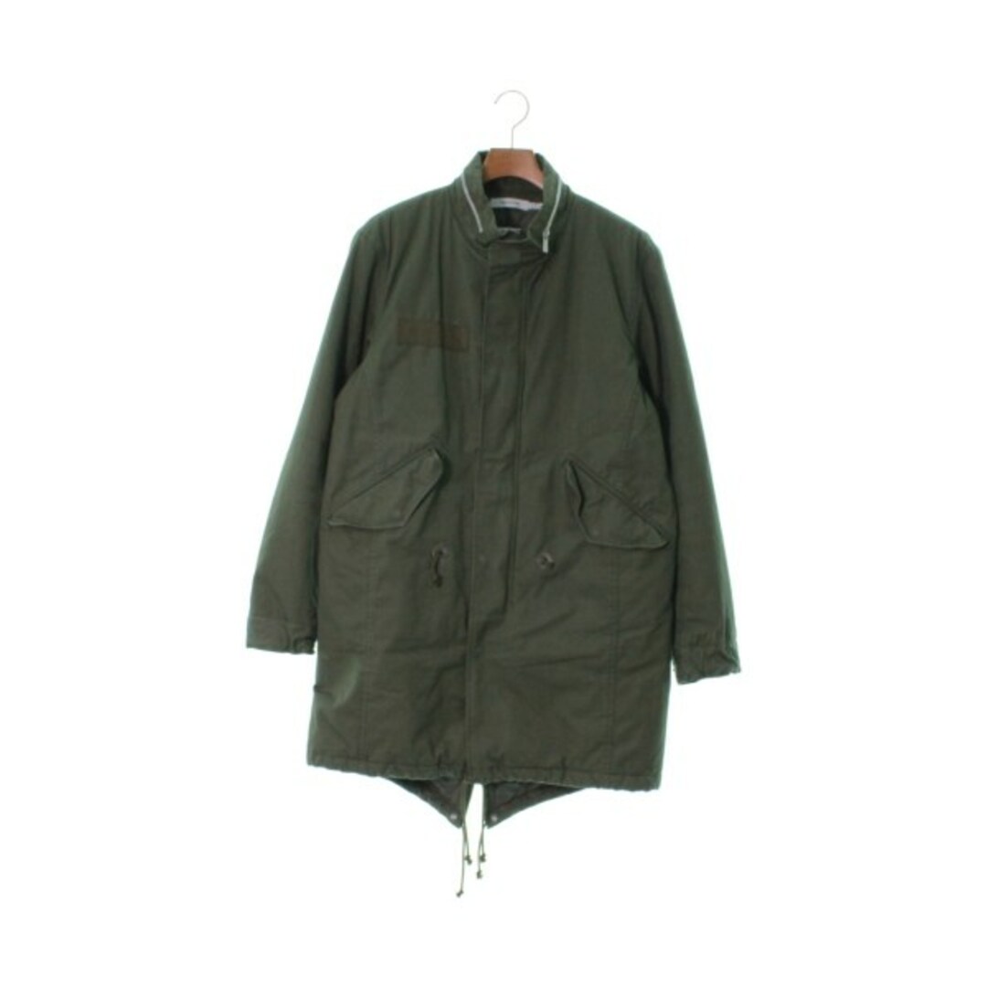 nonnative モッズコート メンズ