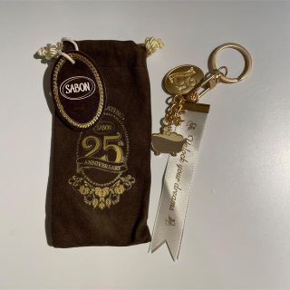 サボン(SABON)のサボン　25周年　チャーム(チャーム)