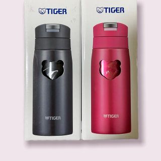 タイガー(TIGER)のステンレスボトル  夢重力　保冷保温 タイガー水筒 TIGER (タンブラー)