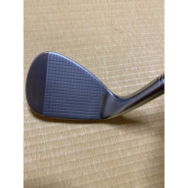 TaylorMade(テーラーメイド)のテーラーメイド　ミルドグラインド2 50 54 58 ウェッジ　美品　ノーメッキ スポーツ/アウトドアのゴルフ(クラブ)の商品写真