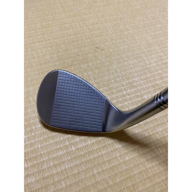 TaylorMade(テーラーメイド)のテーラーメイド　ミルドグラインド2 50 54 58 ウェッジ　美品　ノーメッキ スポーツ/アウトドアのゴルフ(クラブ)の商品写真